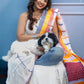 White Cotton Saree