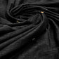 Black Mul Cotton Saree