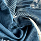 Blue Cotton Silk Saree