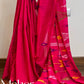 Meher Gulabo Cotton Silk Saree